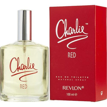 Charlie Red by Revlon EDT 100ml for Women - Thescentsstore